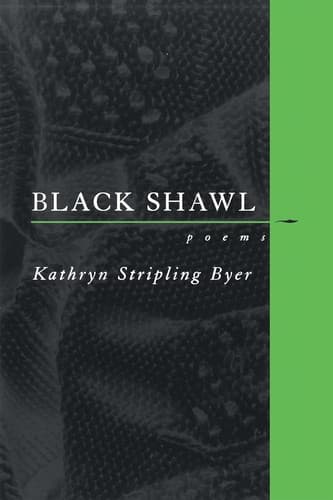 Cover image for Black shawl