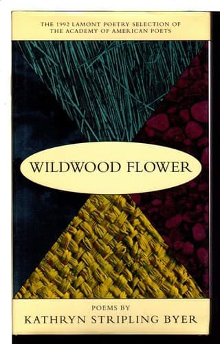 Cover image for Wildwood flower