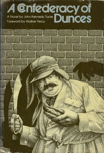 Cover image for A confederacy of dunces