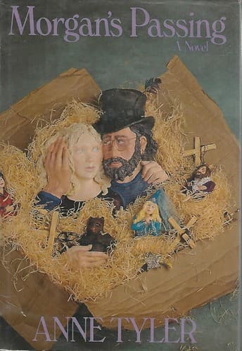 Cover image for Morgan's passing