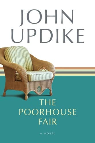 Cover image for The poorhouse fair.