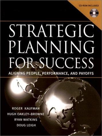 Cover image for Strategic Planning for Success
