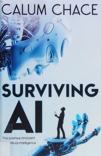 Cover image for Surviving AI