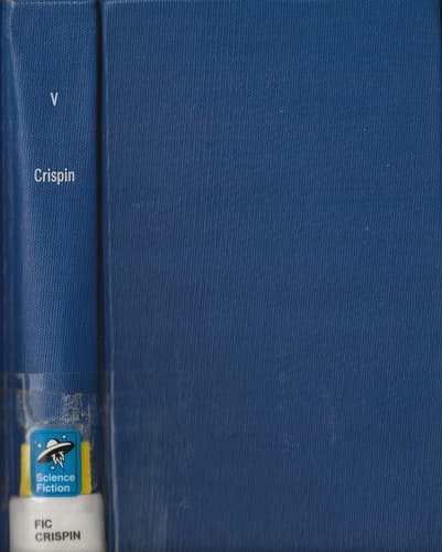 Cover image for V