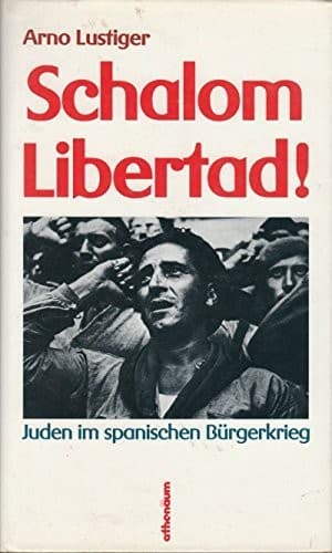 Cover image for Schalom Libertad!