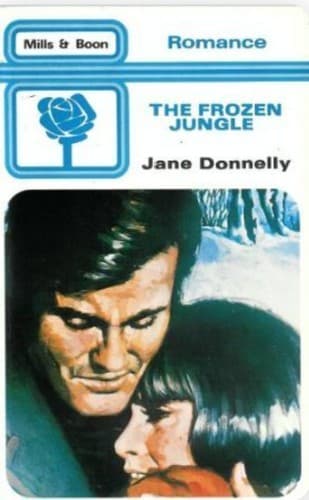 Cover image for Frozen jungle