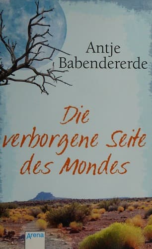 Cover image for Die verborgene Seite des Mondes
