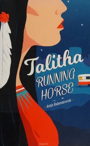 Cover image for Talitha running horse