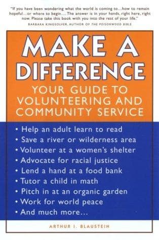 Cover image for Make a difference