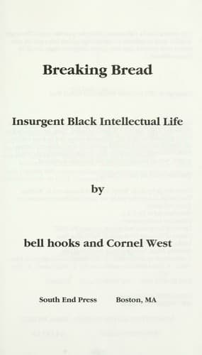 Cover image for Breaking bread