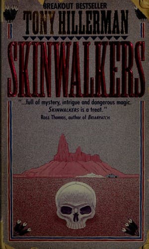 Cover image for Skinwalkers