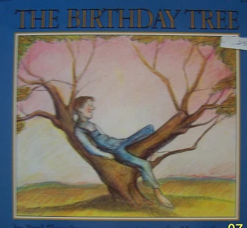 Cover image for The Birthday Tree