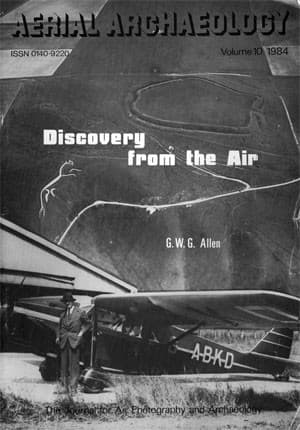 Cover image for Discovery from the Air