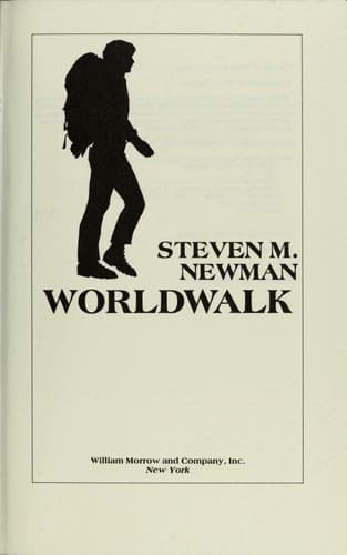Cover image for Worldwalk