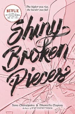 Cover image for Shiny broken pieces