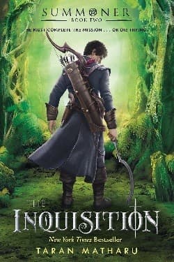 Cover image for The Inquisition