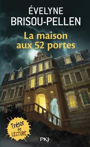 Cover image for La maison aux 52 portes