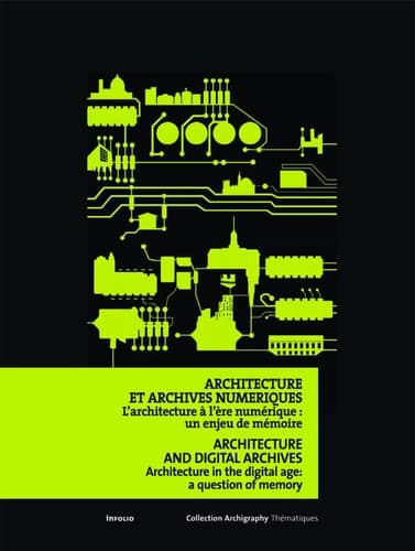 Architecture et archives numériques