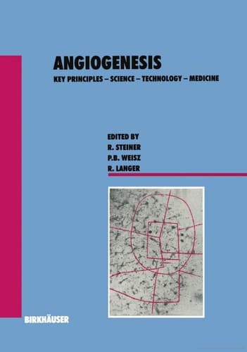 Cover image for Angiogenesis