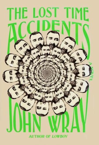 Cover image for The lost time accidents