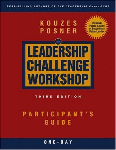 Cover image for The Leadership Challenge Workshop