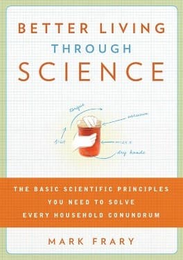 Cover image for Better living through science