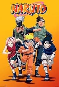 Cover image for Naruto