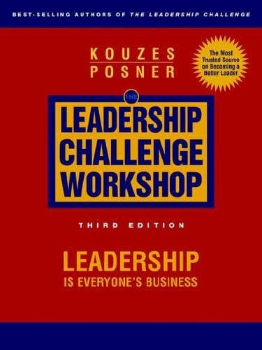 Cover image for Leadership is Everyone's Business, Participant Workbook