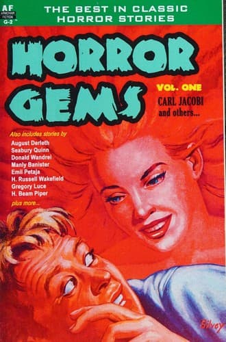 Cover image for Horror Gems