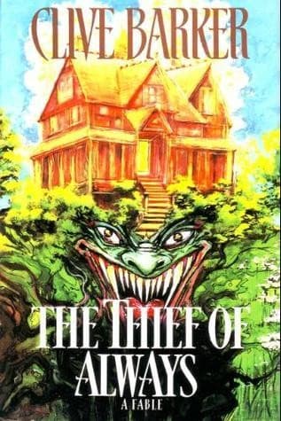 Cover image for The Thief of Always
