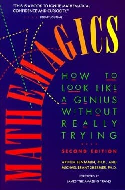 Cover image for Mathemagics