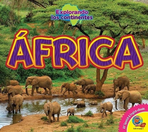 Cover image for Africa