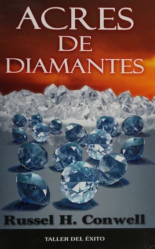 Cover image for Acres de Diamantes
