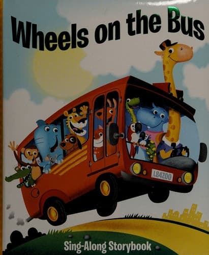 Cover image for Wheels on the bus