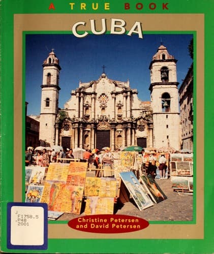 Cover image for Cuba
