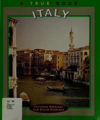 Cover image for Italy