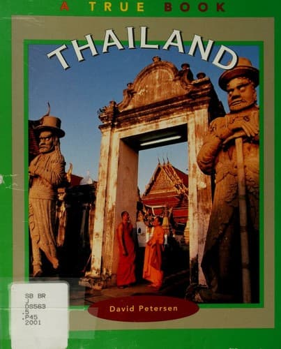 Cover image for Thailand