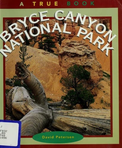 Cover image for Bryce Canyon National Park