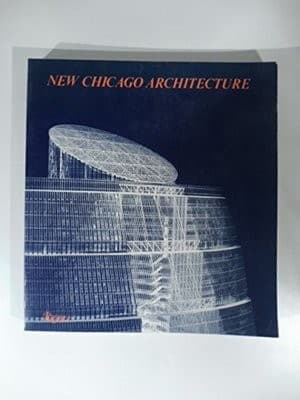 Cover image for New Chicago architecture