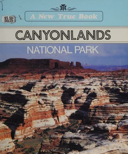 Cover image for Canyonlands National Park