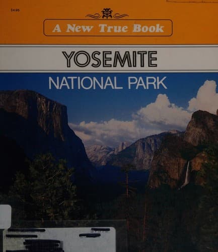 Cover image for Yosemite National Park