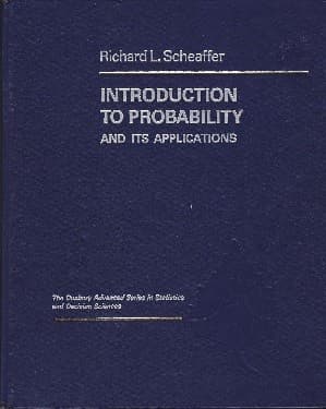 Cover image for Introduction to probability and its applications