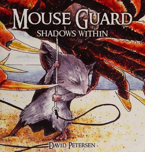 Cover image for Mouse Guard