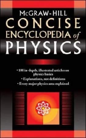 Cover image for McGraw-Hill concise encyclopedia of physics.