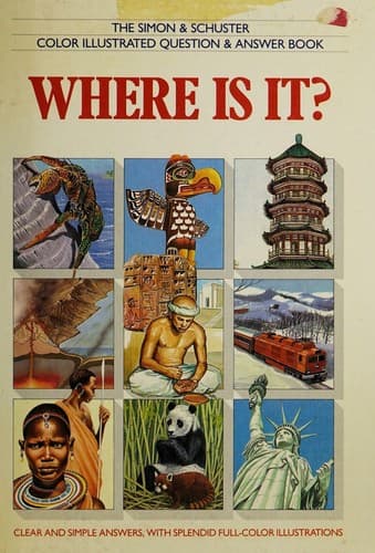 Cover image for Where is it?