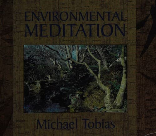 Cover image for Environmental meditation