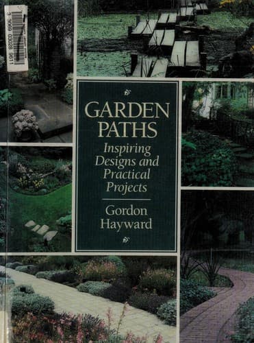 Cover image for Garden paths