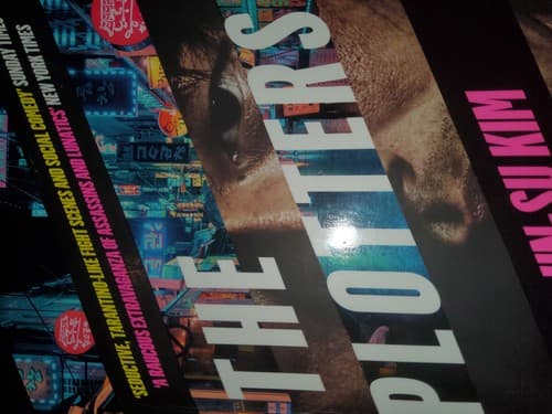Cover image for The Plotters