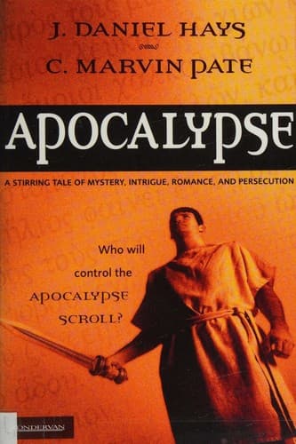 Cover image for Apocalypse