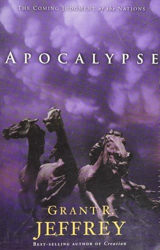 Cover image for Apocalypse